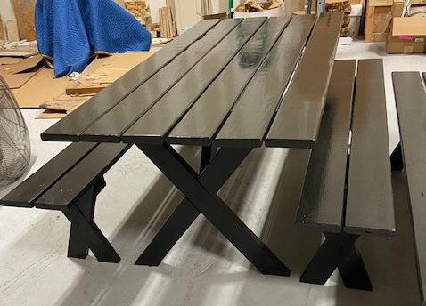 Custom Picnic Tables